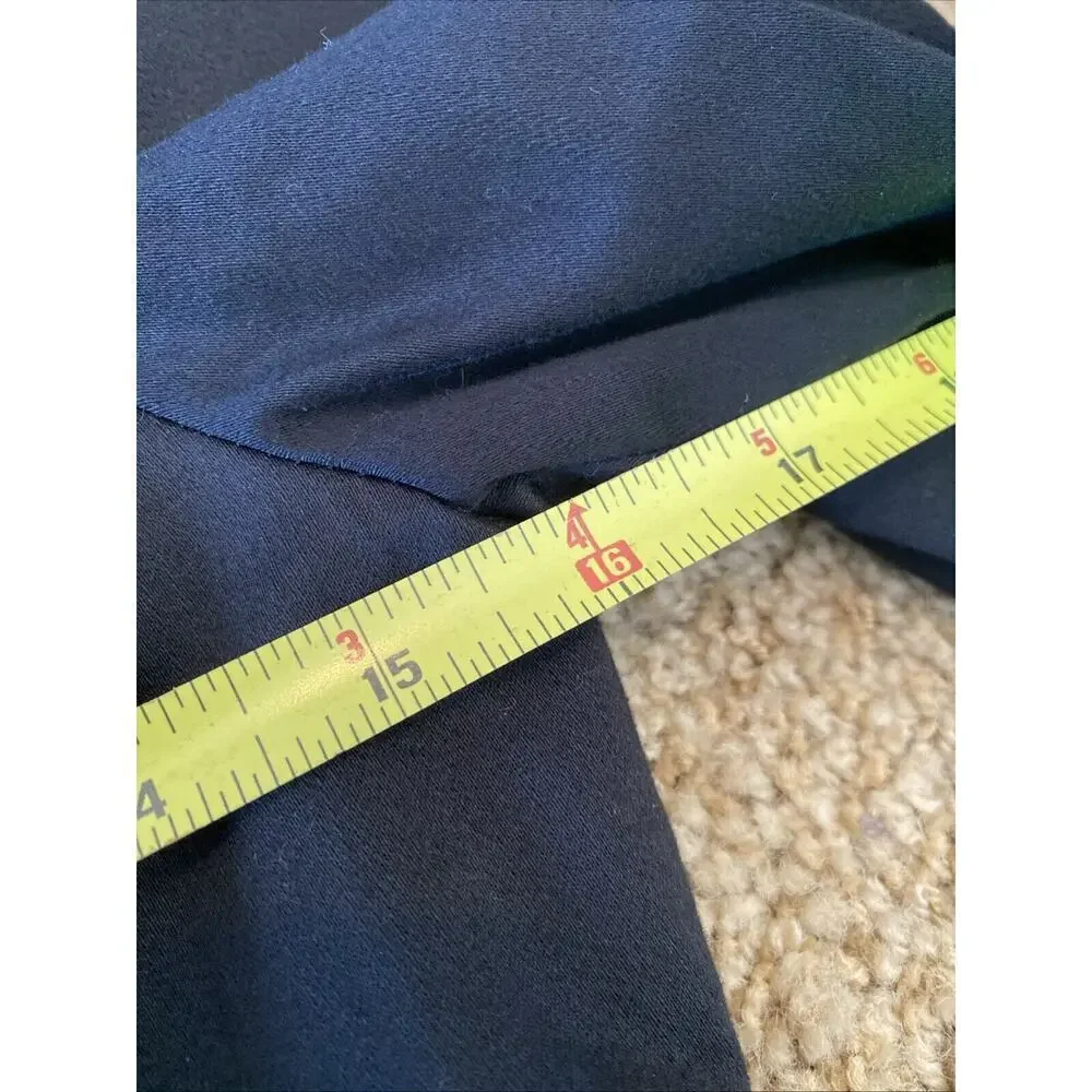 Bebe Vintage Black Rhinestone Blazer Tuxedo Jacket Made in USA Small 4 Womens